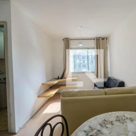 Rent this 1 bed apartment on Rua da Consolação 318 in Vila Buarque, São Paulo - SP