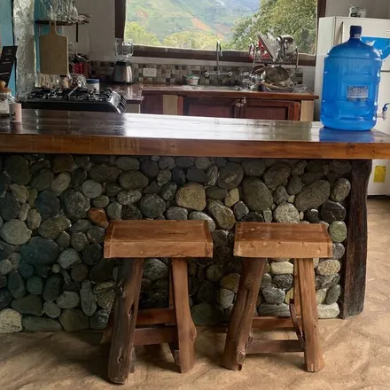 Rent this 2 bed house on Baños de Agua Santa in Baños, Ecuador