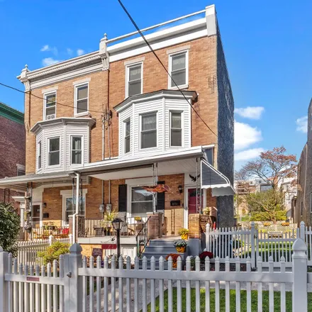 Buy this 4 bed townhouse on 271 Rochelle Avenue in Philadelphia, PA 19128