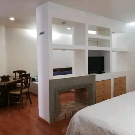 Rent this 1 bed apartment on Calle Monte Athos 475 in Lomas de Chapultepec, 11000 Mexico City