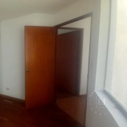 Buy this studio apartment on Centro de Estudios Preuniversitarios de la Universidad de Lima in Las Palmas Street, Ate