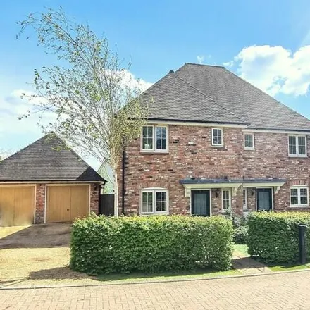 Buy this 3 bed duplex on 3 Ibis Close in Ardingly, RH17 6ED