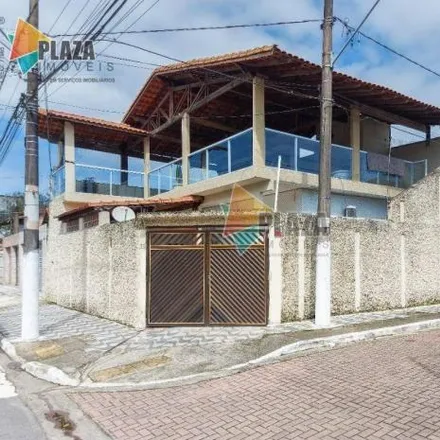 Image 2 - unnamed road, Boqueirão, Praia Grande - SP, 11701-270, Brazil - House for sale