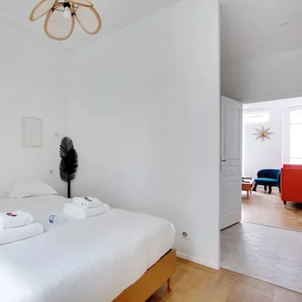 Rent this 1 bed apartment on 8 Rue de Vézelay in 75008 Paris, France