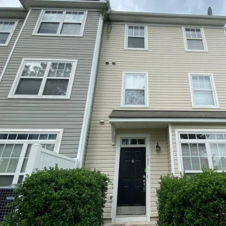 Rent this 3 bed townhouse on unnamed road in Raleigh, NC 27620
