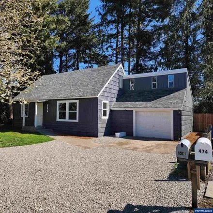 Buy this 5 bed house on 1616 West Washington Street in Stayton, OR 97383
