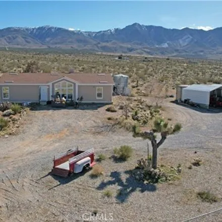 Buy this studio apartment on Carnelian Road in Lucerne Valley, San Bernardino County