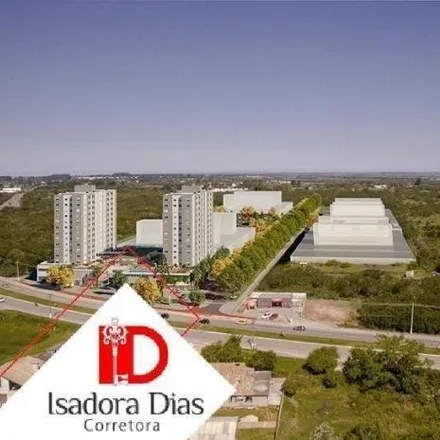 Buy this 3 bed apartment on unnamed road in São Gonçalo, Pelotas - RS