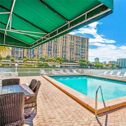 Buy this 1 bed condo on 3905 Northeast 170th Street in Eastern Shores, North Miami Beach