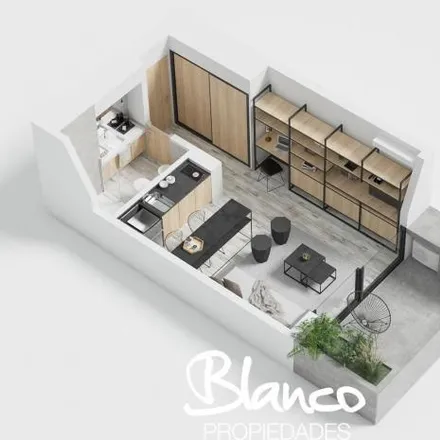 Buy this studio apartment on Mariano Acosta in La Lonja, Presidente Derqui