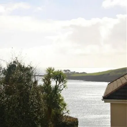 Image 2 - Ocean View, Lower Well Park, Mevagissey, PL26 6TT, United Kingdom - House for sale