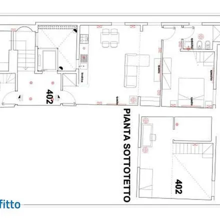 Image 2 - Borgo Ognissanti 49 R, 50100 Florence FI, Italy - Apartment for rent
