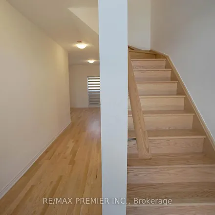 Rent this 3 bed townhouse on 16 Wascana Avenue in Old Toronto, ON M5A 4G8
