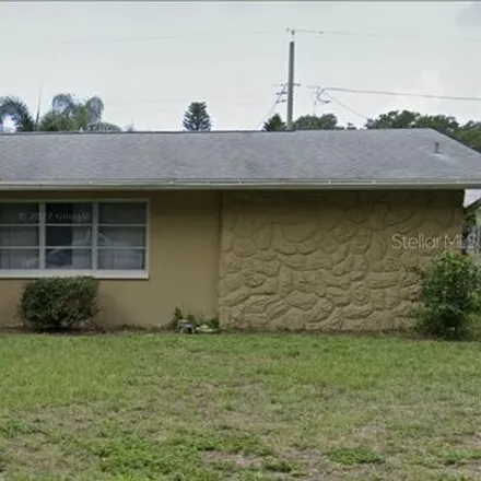 Buy this 2 bed house on 1508 Ruth Road in Palm Harbor, FL 34698