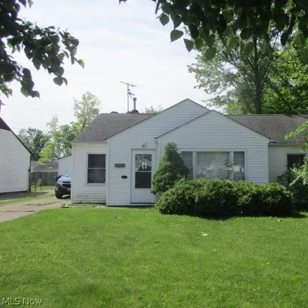 Buy this 3 bed house on 3701 Wendy Drive in Cleveland, OH 44122