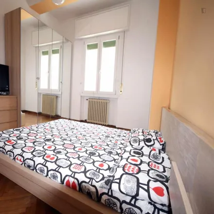 Rent this 6 bed room on Viale Francesco Restelli 49 in 20124 Milan MI, Italy