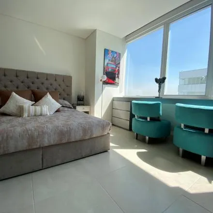 Buy this 1 bed apartment on Boulevard Manuel Ávila Camacho in Miguel Hidalgo, 11220 Naucalpan de Juárez