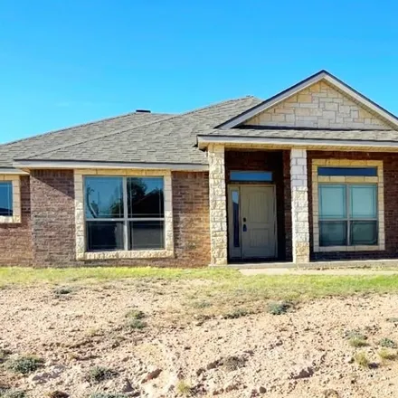 Buy this 3 bed house on 3235 Fenn Avenue in Big Spring, TX 79720