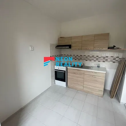 Rent this 2 bed apartment on Adamusova 1246 in 735 14 Orlová, Czechia