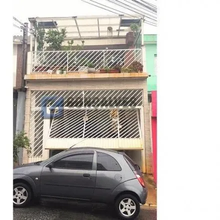Buy this 6 bed house on Rua Sedan in Vila Camilópolis, Santo André - SP