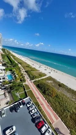 Rent this 2 bed condo on 5825 Collins Ave Apt 9B in Miami Beach, Florida