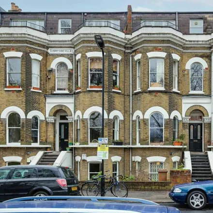 Rent this 1 bed room on Queens Down Road in Lower Clapton, London