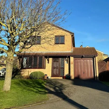 Buy this 3 bed house on Fineshade Close in Barton Seagrave, NN15 6SL