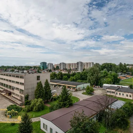 Rent this 1 bed apartment on Świętego Sebastiana 16 in 31-049 Krakow, Poland
