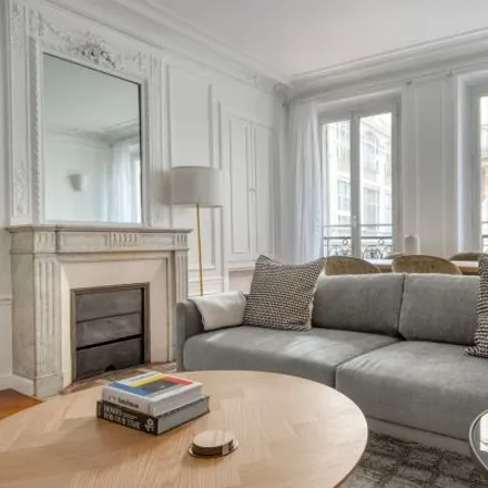 Image 4 - 46 Rue Laugier, 75017 Paris, France - Apartment for rent