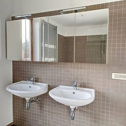 Rent this 2 bed apartment on Burgschelde 2 in 9700 Oudenaarde, Belgium