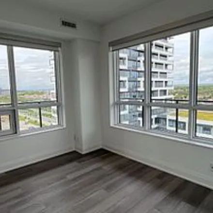 Rent this 3 bed apartment on Water Walk Drive in Markham, ON L3R 1L7