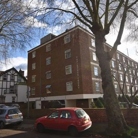 Rent this 1 bed apartment on Tavistock Drive Dental Care in 1 Tavistock Drive, Nottingham