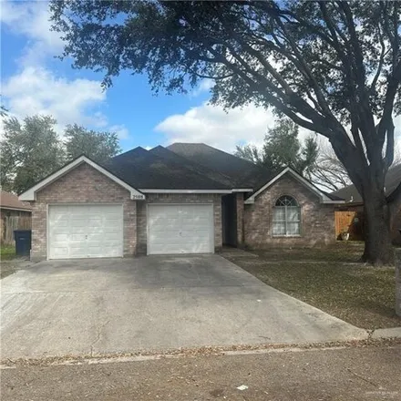 Rent this 3 bed house on 2534 Zenaida Avenue in McAllen, TX 78504