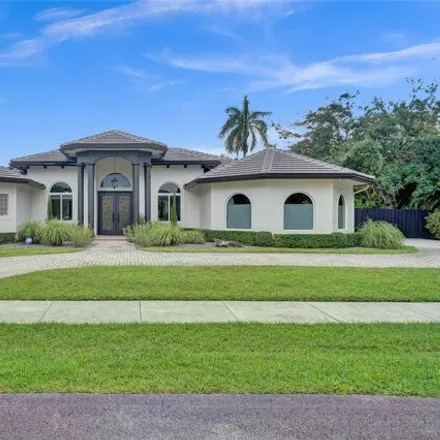 Buy this 6 bed house on 6195 Southwest 57th Place in Davie, FL 33314