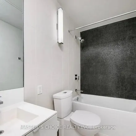 Image 7 - Tableau Condominiums, 117 Peter Street, Old Toronto, ON M5V 2G5, Canada - Apartment for rent