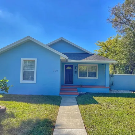 Rent this 3 bed house on 305 Andreas Street in Anastasia, Saint Augustine