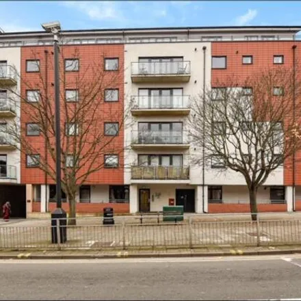 Rent this 2 bed room on Charcoal Grill in 203 Northolt Road, London