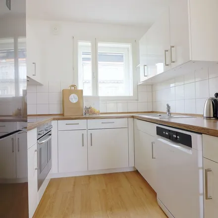 Rent this 3 bed apartment on Kochstraße 26 in 10969 Berlin, Germany
