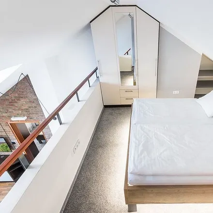 Rent this 1 bed apartment on Na Slupi 135/13 in 128 00 Prague, Czechia