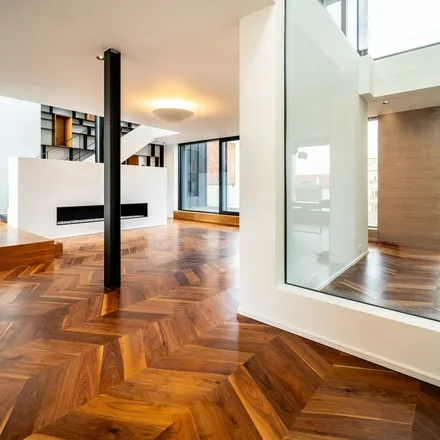 Rent this 3 bed apartment on Avenue de Vilvorde - Vilvoordselaan in 1130 Haren, Belgium