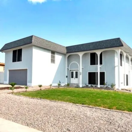 Image 1 - 6424 Pino Real Drive, El Paso, TX 79912, USA - House for sale