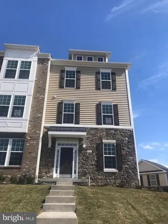 Rent this 4 bed house on Ibis Alley in Wormans Mill, Frederick
