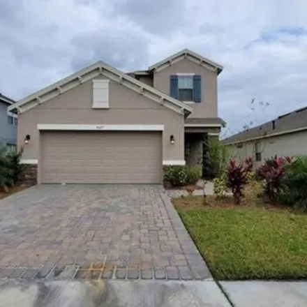 Rent this 4 bed house on 4049 Scarlet Branch Road in Orange County, FL 32824