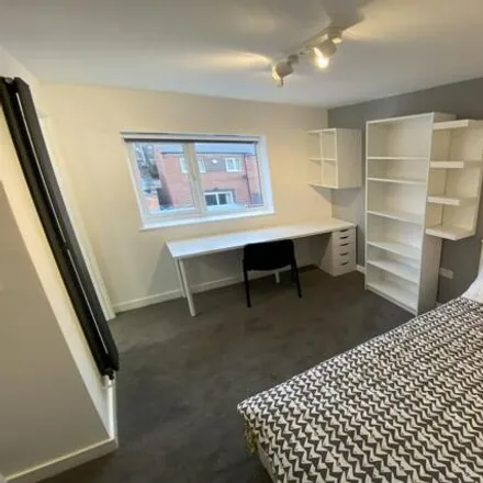 Rent this 7 bed room on Red Dog Transport in 8A Chilwell Road, Beeston