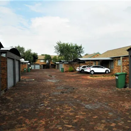 Rent this 2 bed apartment on 940 Saliehout Street in Sinoville, Pretoria