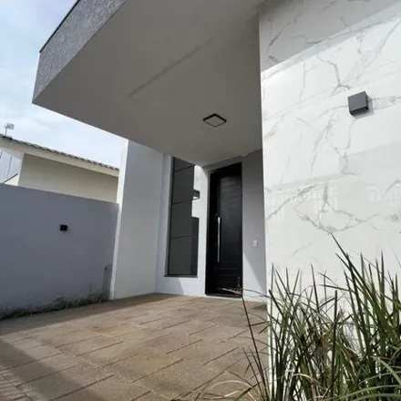 Buy this 3 bed house on Rua Fagundes Varela in Recanto Tropical, Cascavel - PR