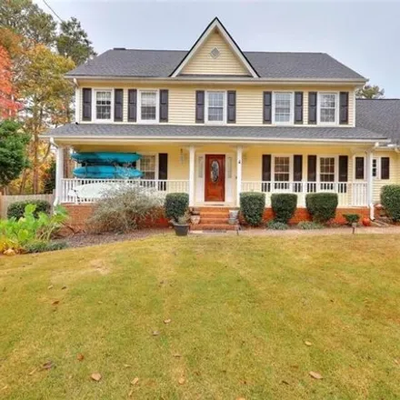 Image 2 - 2532 Williams Downs Circle Southwest, Snellville, GA 30078, USA - House for sale
