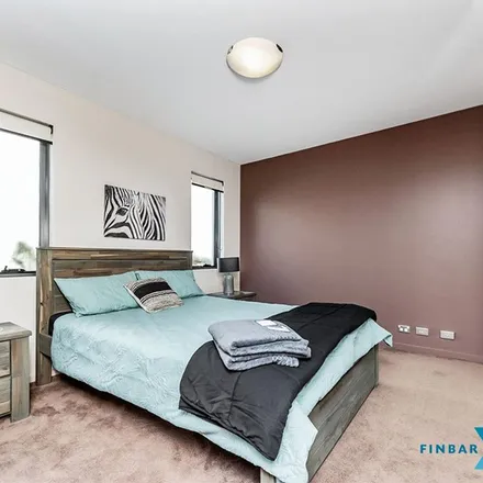 Rent this 1 bed apartment on The New Church in 176 Adelaide Terrace, East Perth WA 6004