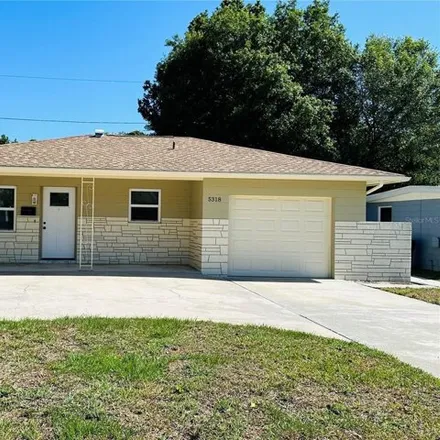 Rent this 2 bed house on 5334 21st Avenue North in Saint Petersburg, FL 33710
