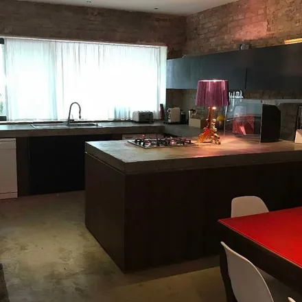 Rent this 1 bed apartment on Wriezener Straße 19 in 13359 Berlin, Germany
